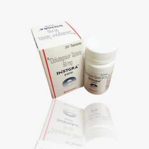 Instgra Dolutegravir 50 mg Tablets 30S