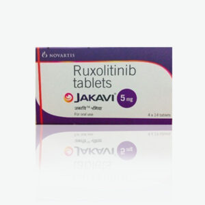 Jakavi Ruxolitinib 5 Mg Tablets 56S 1