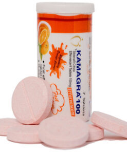 KAMAGRA 100 EFFERVESCENT