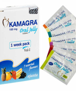 KAMAGRA 100 ORAL JELLY