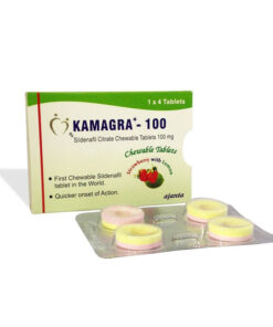 KAMAGRA CT 100 CHEWABLE