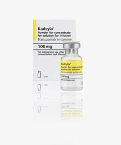 Kadcyla Trastuzumab Emtansine 100 Mg Injection 1