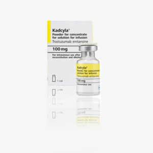 Kadcyla Trastuzumab Emtansine 100 Mg Injection 1