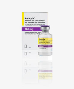 Kadcyla Trastuzumab Emtansine 160 Mg Injection 1