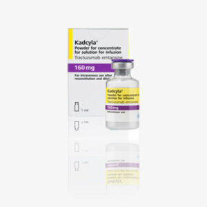 Kadcyla Trastuzumab Emtansine 160 Mg Injection 1