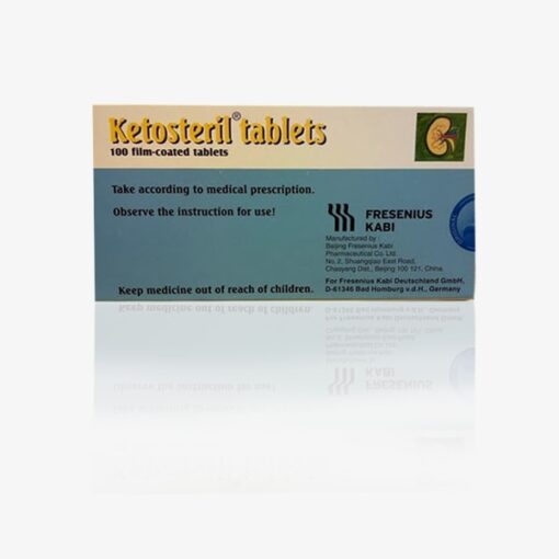 Ketosteril Tablets