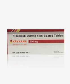 Kryxana Ribociclib 200 Mg Tablet 21S 1