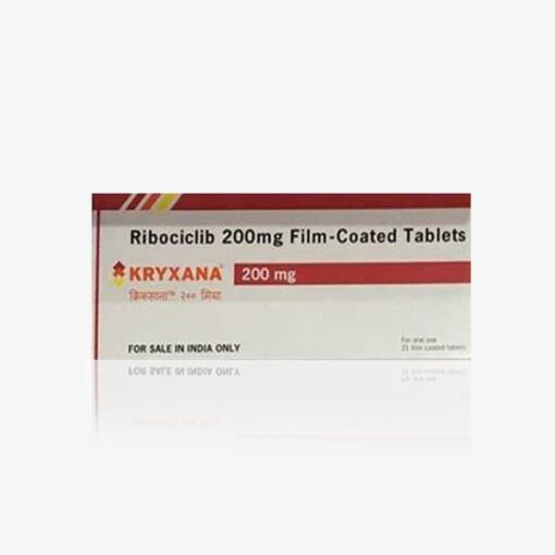 Kryxana Ribociclib 200 Mg Tablet 21S 1