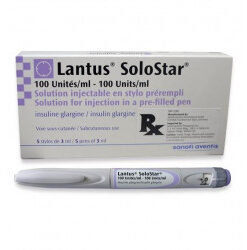 LANTUS SOLOSTAR