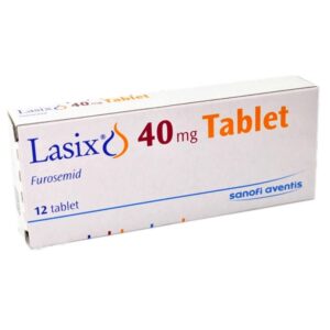 LASIX 40