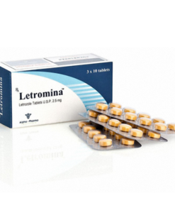 LETROMINA alphapharma