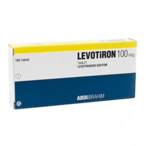 LEVOTIRON 100