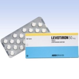 LEVOTIRON 50