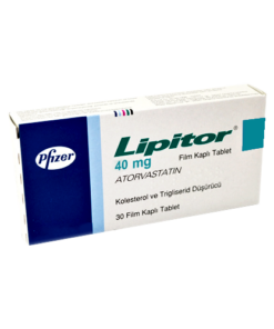 LIPITOR 40