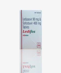 Ledifos Ledipasvir Sofosbuvir Tablet 28S