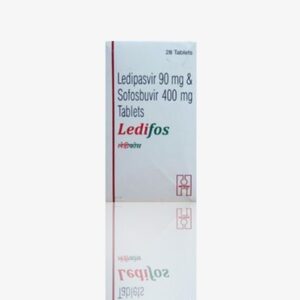 Ledifos Ledipasvir Sofosbuvir Tablet 28S