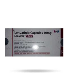 Lenvima Lenvatinib 10 Mg Capsules 1