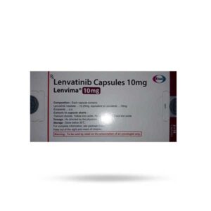 Lenvima Lenvatinib 10 Mg Capsules 1