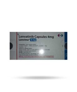 Lenvima Lenvatinib 4 Mg Capsules 1