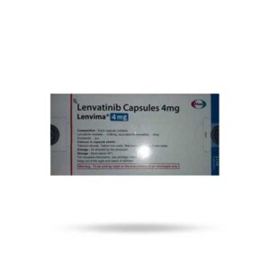 Lenvima Lenvatinib 4 Mg Capsules 1