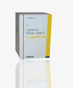 Lopimune Lopinavir and Ritonavir Tablets 60S