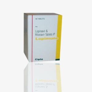 Lopimune Lopinavir and Ritonavir Tablets 60S