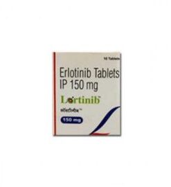 Lortinib Erlotinib 150 Mg Tablet 10S 1