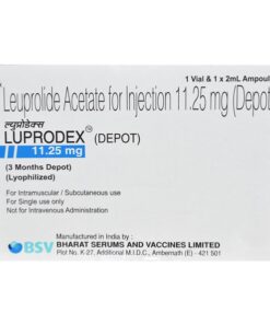 Luprodex Leuprolide 11.25 Mg Injection 1