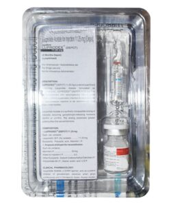 Luprodex Leuprolide 11.25 Mg Injection 3