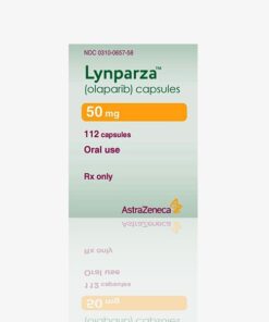 Lynparza Olaparib 50 Mg Capsule 112S 1