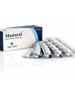 MASTORAL alphapharma