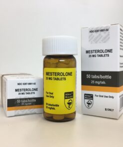 MESTEROLONE hilmabiocare