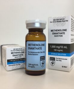 METHENOLONE ENANTHATE