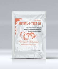 METHYL 1 TEST 10 dragonpharma