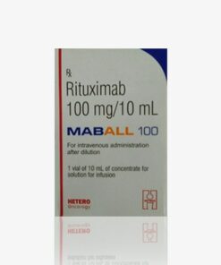 Maball Rituximab 100 Mg 10 Ml Injection 1