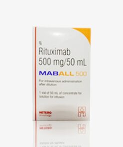 Maball Rituximab 500 Mg 50 Ml Injection 1