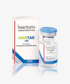 Mabtas Rituximab 100 Mg 10 Ml Injection 1