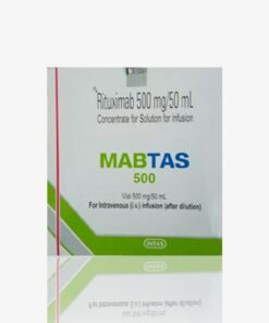 Mabtas Rituximab 500 Mg 50 Ml Injection 1