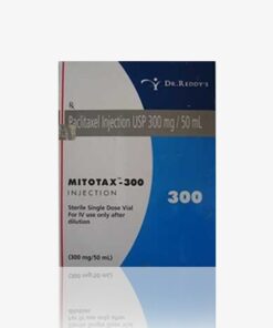 Mitotax Paclitaxel 300 Mg 50 Ml Injection 1