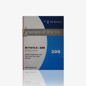 Mitotax Paclitaxel 300 Mg 50 Ml Injection 1