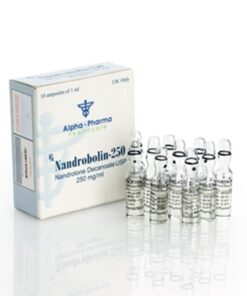 NANDROBOLIN 250 AMP