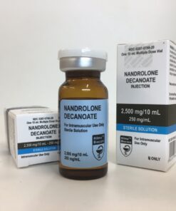 NANDROLONE DECANOATE