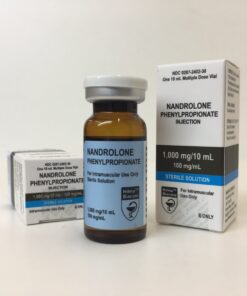 NANDROLONE PHENYLPROPIONATE