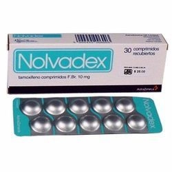 NOLVADEX 10 MG astrazeneca