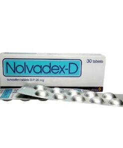 NOLVADEX 20 MG astrazeneca