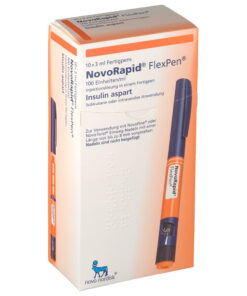 NOVORAPID FLEXPEN