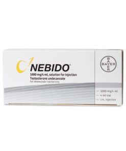 Nebido 1000mg Testosterone Undecanoate 4ml