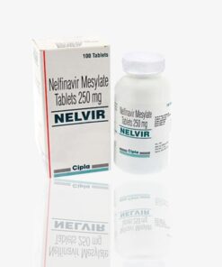 Nelvir Nelfinavir 250 mg Tablets