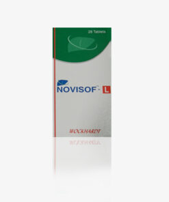 Novisof L Ledipasvir Sofosbuvir Tablets