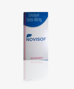 Novisof Sofosbuvir 400 mg Tablets